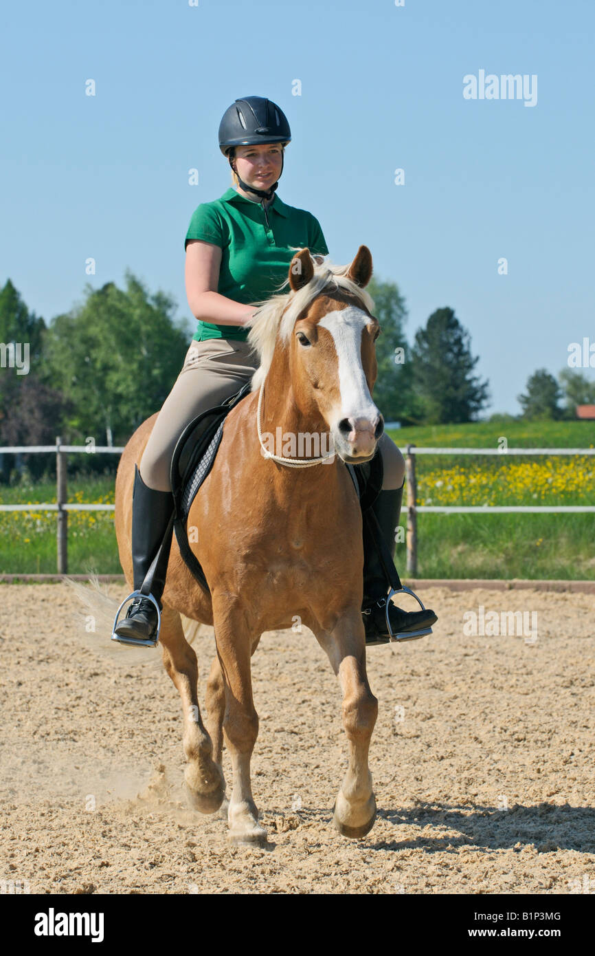 Ring rider hires stock photography and images Alamy