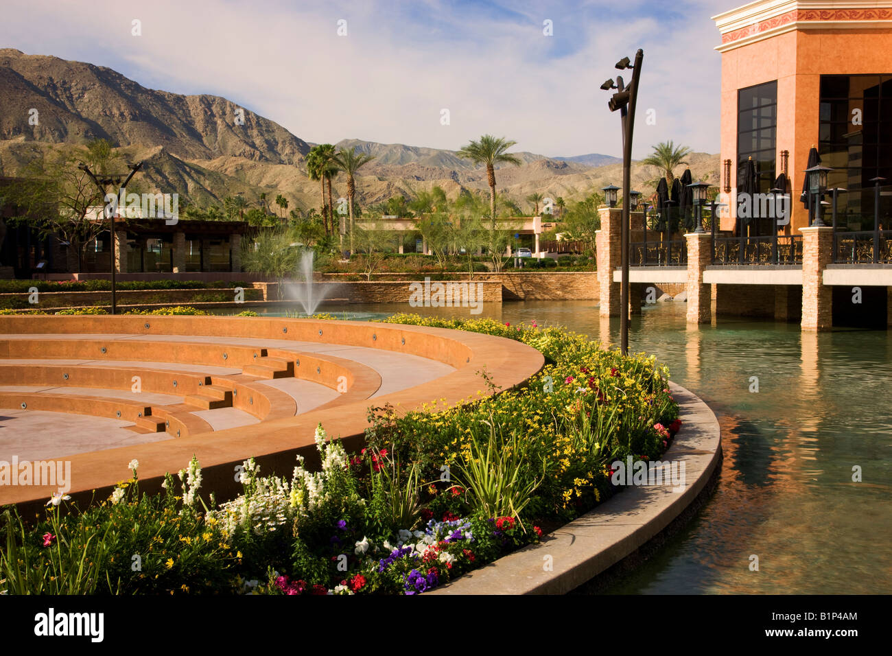 The River Rancho Mirage Movie