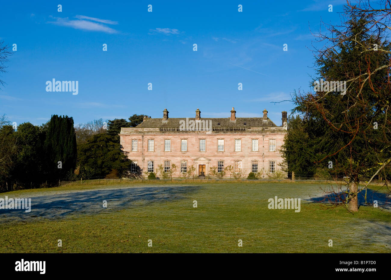 Dalemain House, Cumbria Stock Photo - Alamy