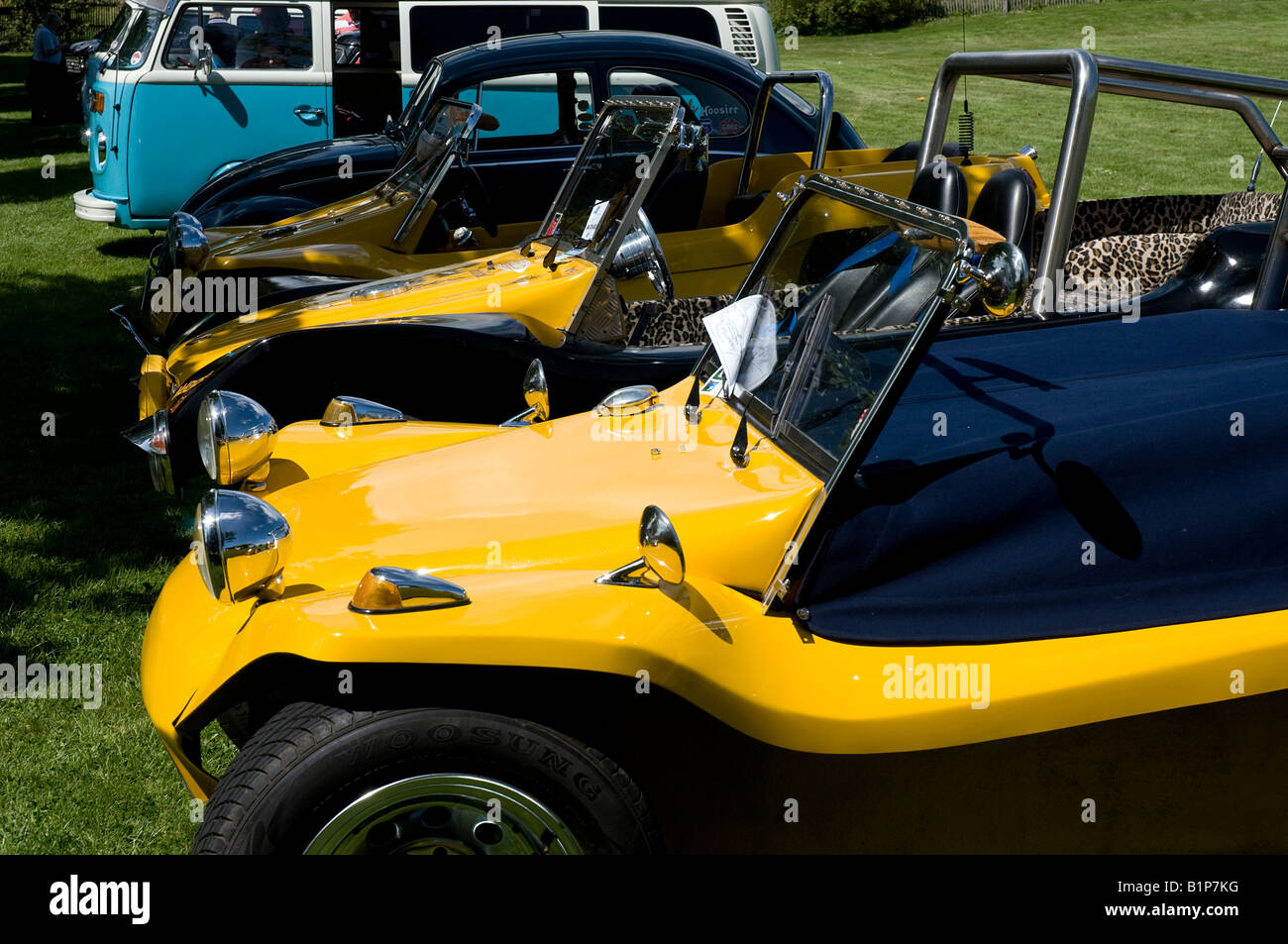 Volkswagen beach buggy hi-res stock photography and images - Alamy