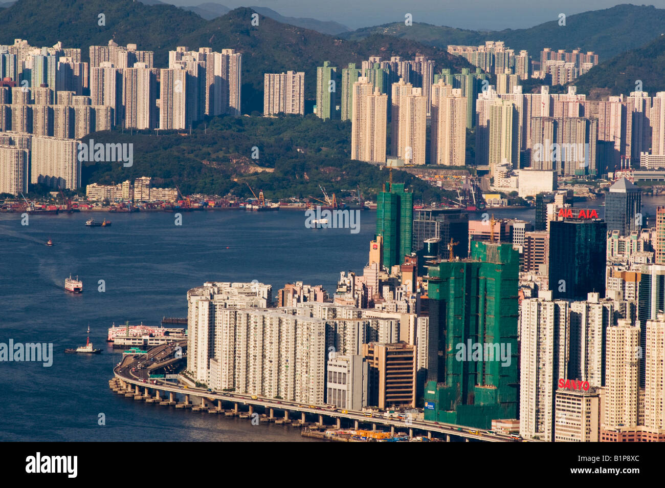 North point hong kong hires stock photography and images Alamy