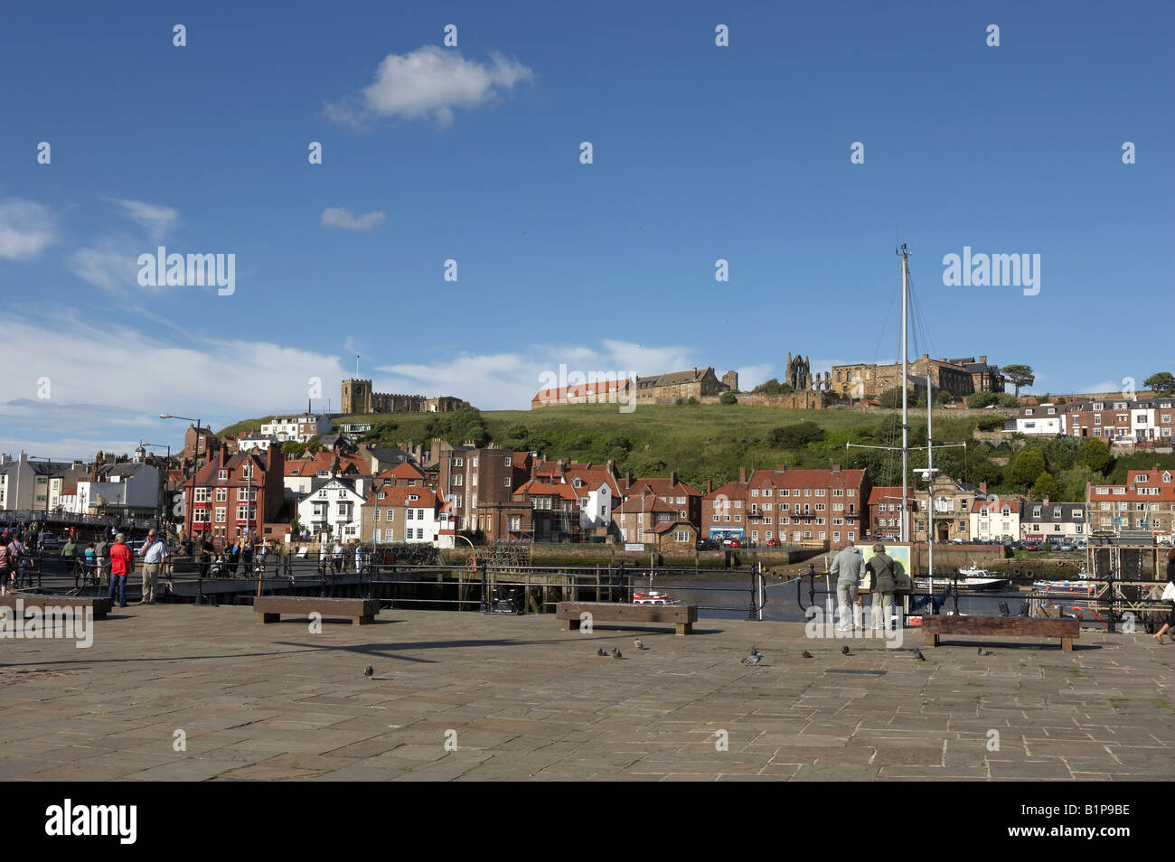 Harbor of fishing village hires stock photography and images Alamy