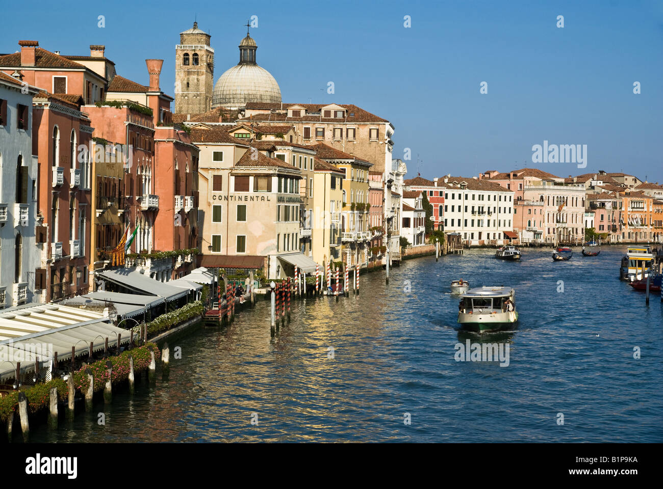 Canal canale grande hi-res stock photography and images - Alamy