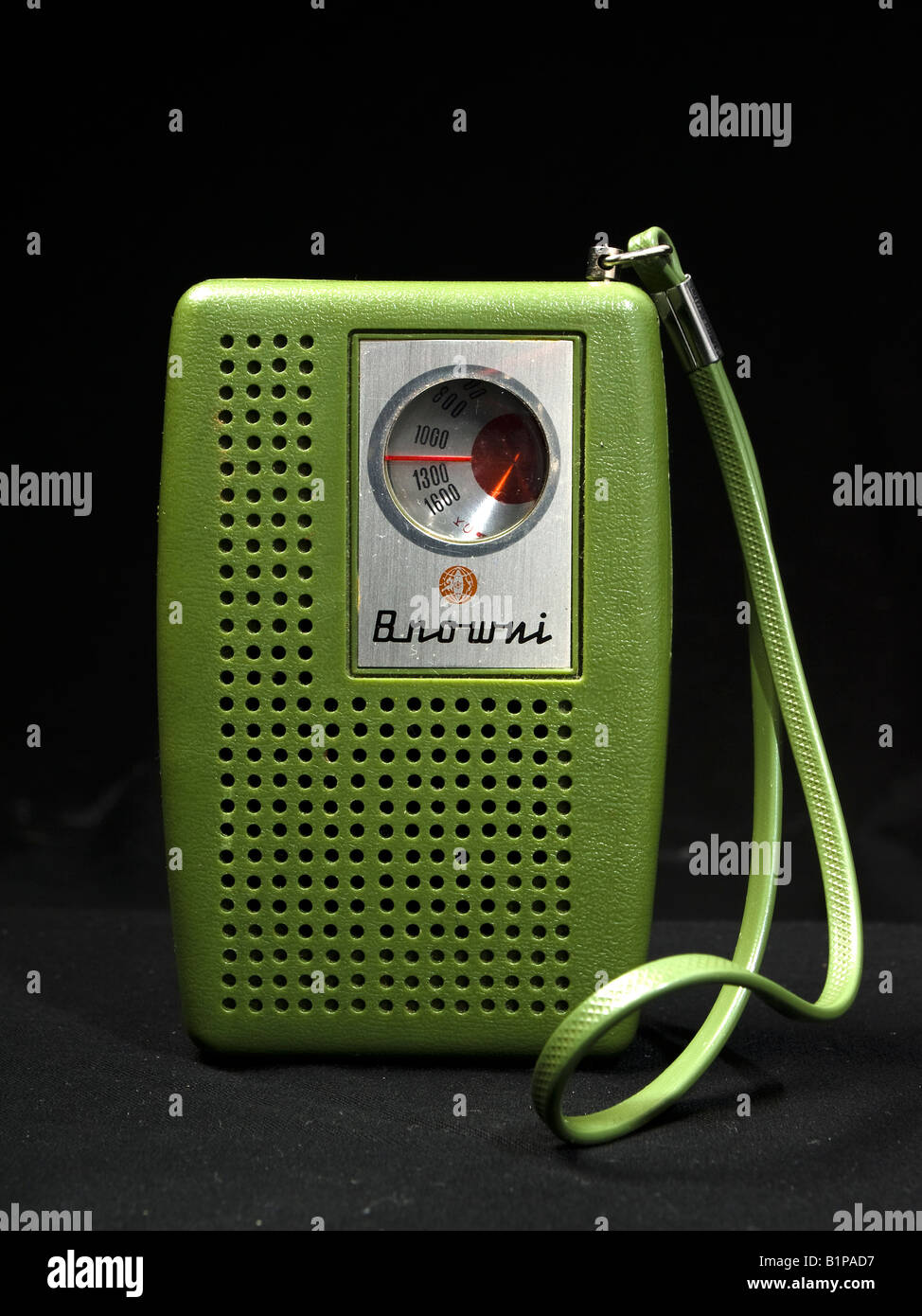 pădure Pionier sân  Vintage transistor radio hi-res stock photography and images - Alamy