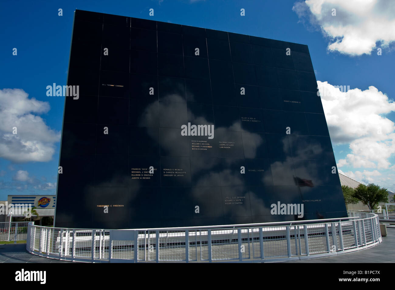 Nasa Astronaut Memorial Wall