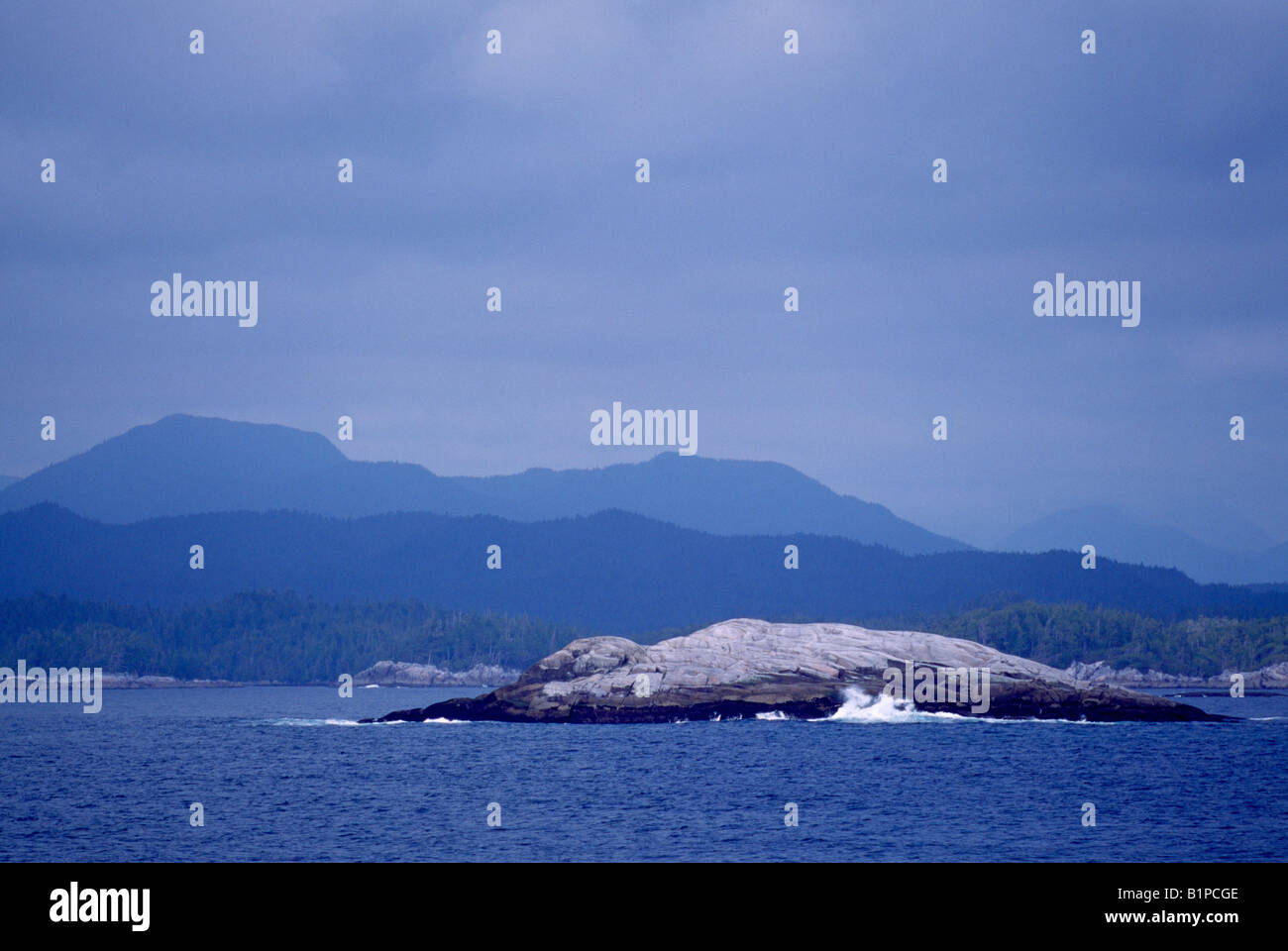 West Coast, BC, British Columbia, Canada - 