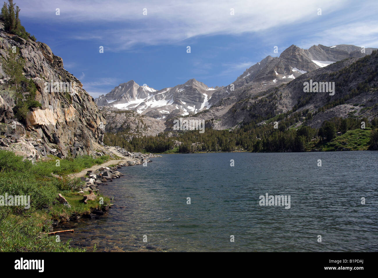 Sierra nevada elevation hi-res stock photography and images - Alamy