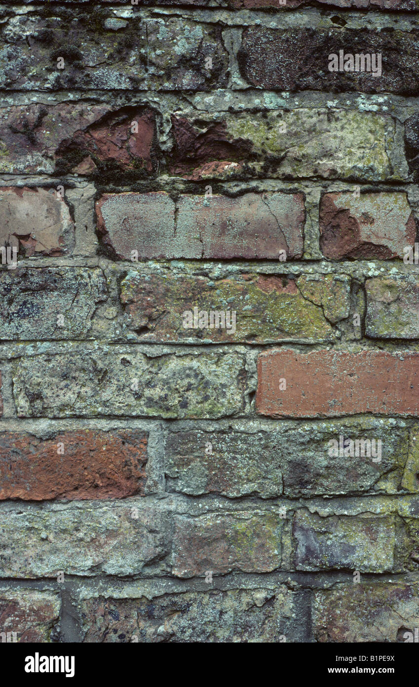 Construction brick wall hi-res stock photography and images - Alamy