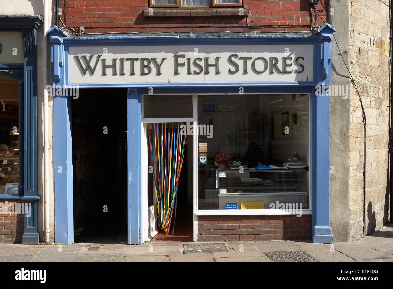 Whitby shop hires stock photography and images Alamy