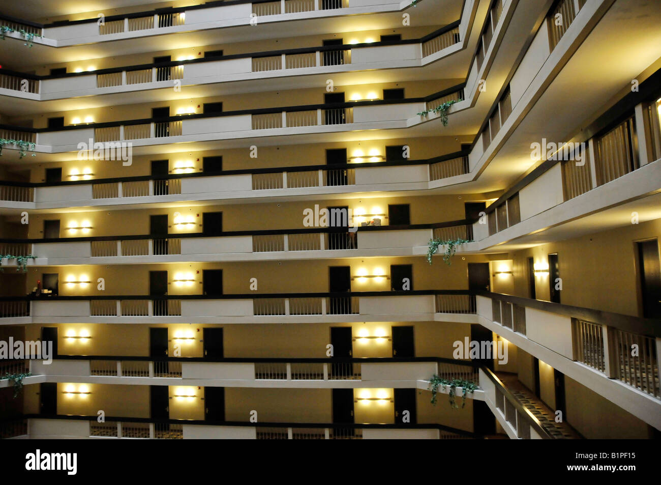 Hyatt Regency in Louisville Kentucky KY Stock Photo Alamy