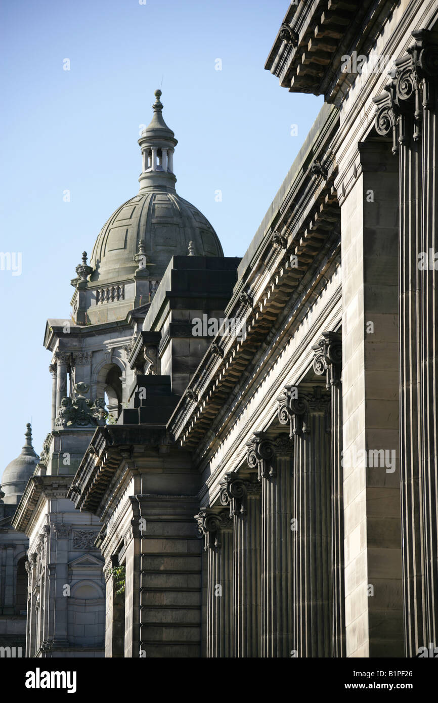 City Of Glasgow Scotland City Centre Architecture Including The city-of-glasgow-scotland-city-centre-architecture-including-the