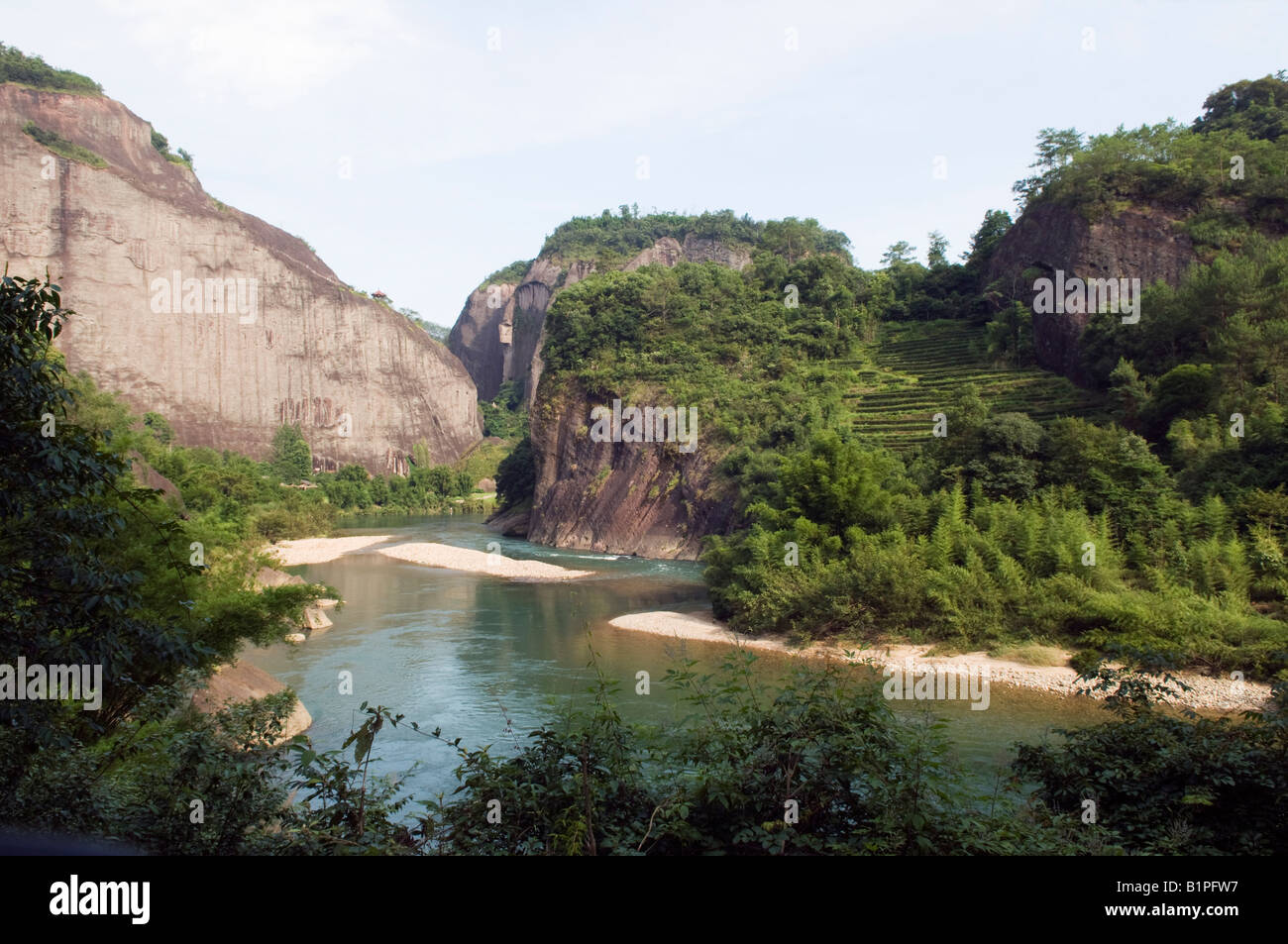 Wuyi hi-res stock photography and images - Alamy