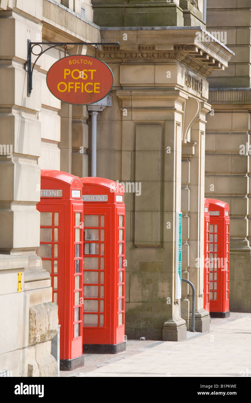Post office telephone box hires stock photography and images Alamy