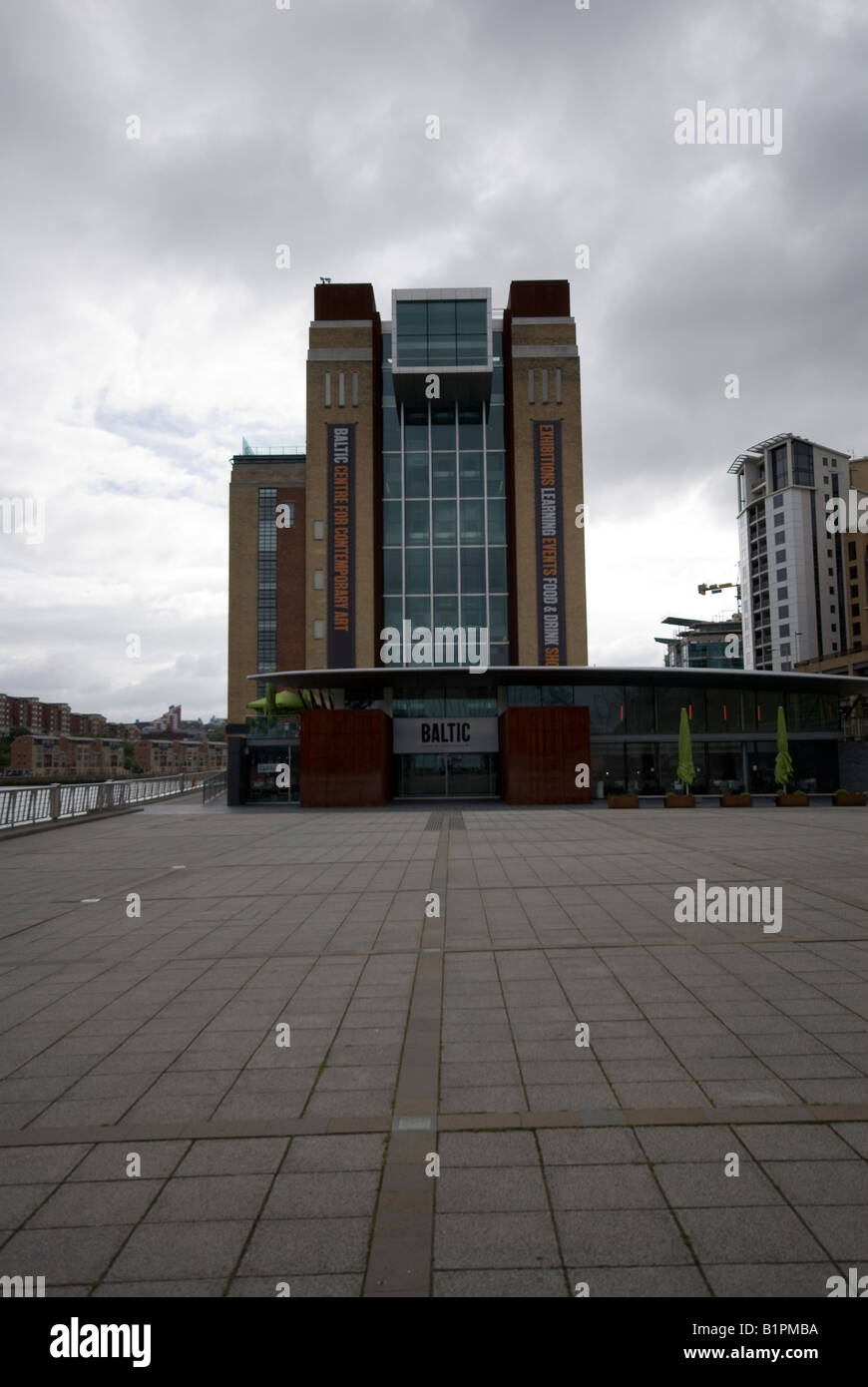 Baltic gallery exterior hires stock photography and images Alamy