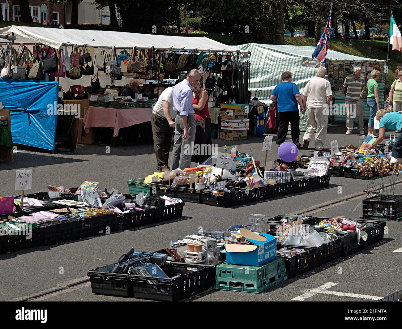 Public open air market hi-res stock photography and images - Alamy