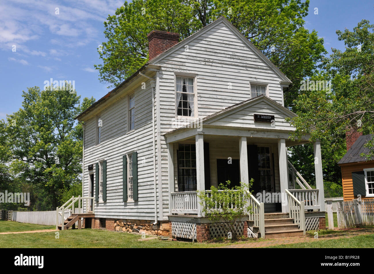 appomattox court house civil war