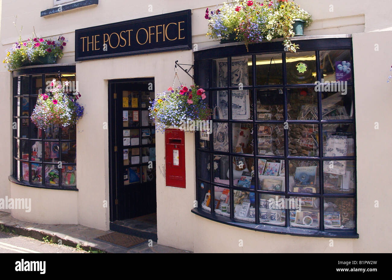 English village postbox hires stock photography and images Alamy