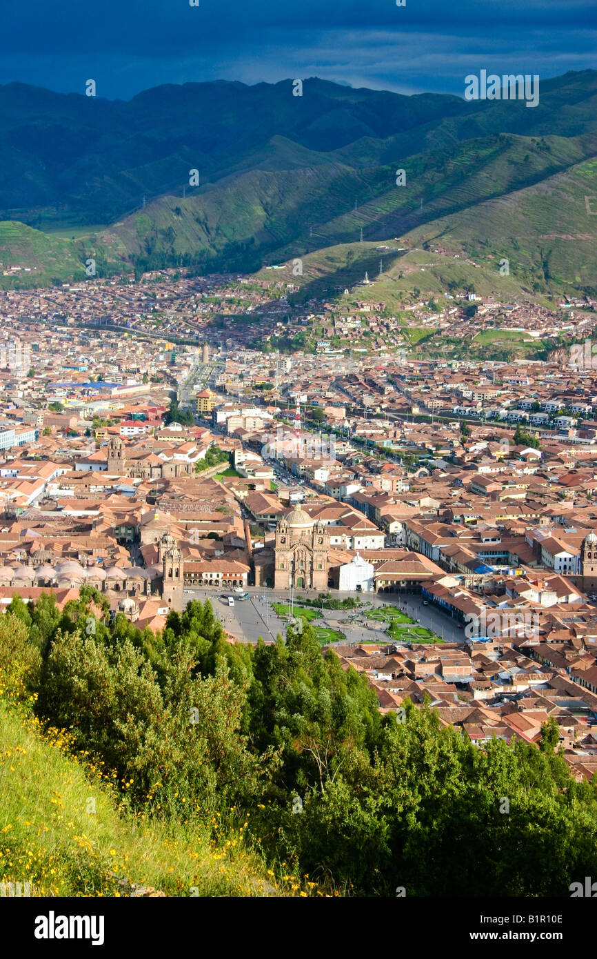 sacsayhuaman-aerial-hi-res-stock-photography-and-images-alamy
