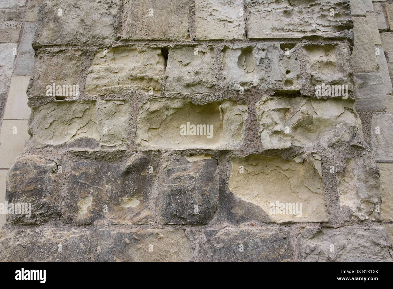 Eroded stonework acid rain hires stock photography and images Alamy