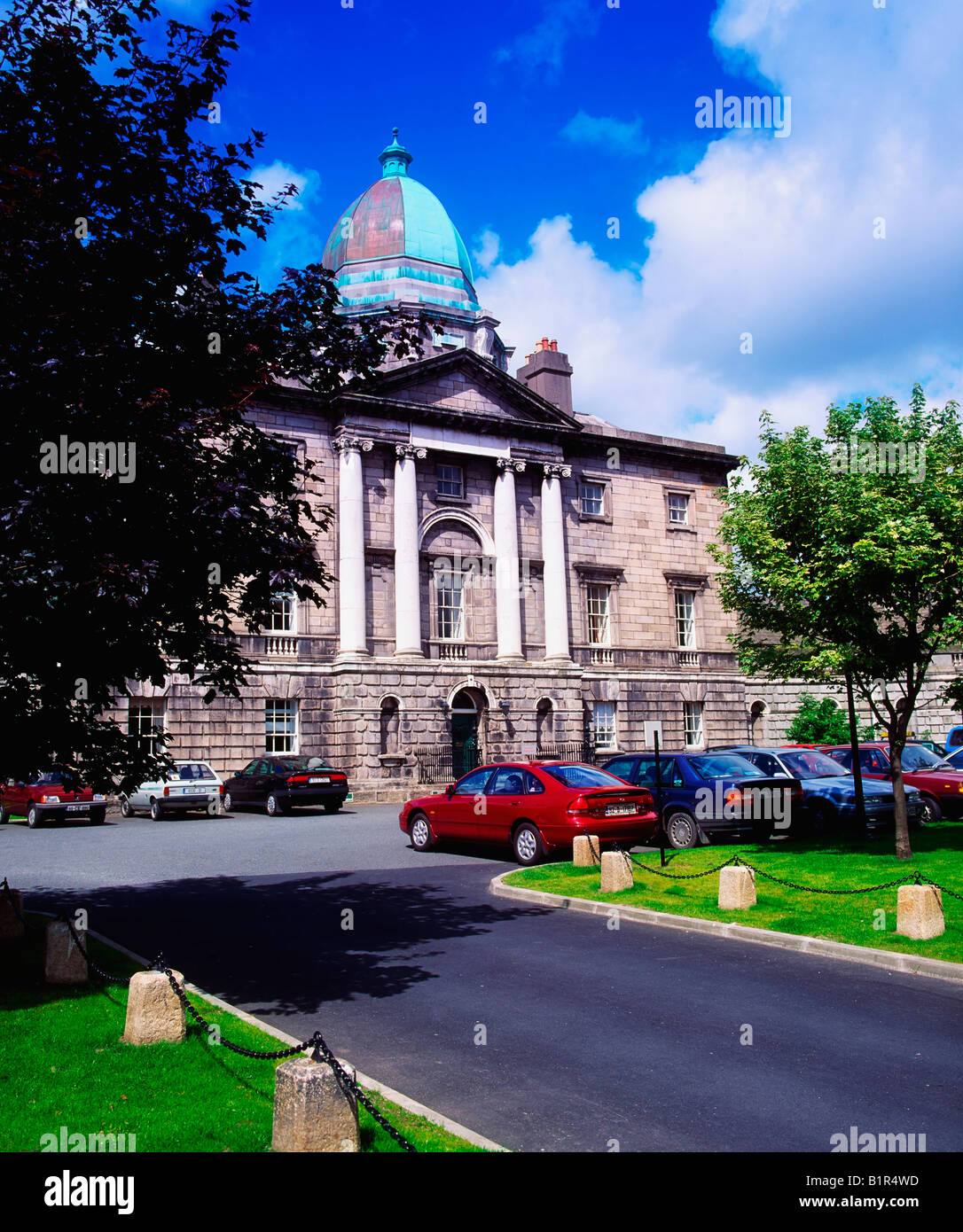 Dublin, The Incorporated Law Society, (Formerly) The Bluecoat School