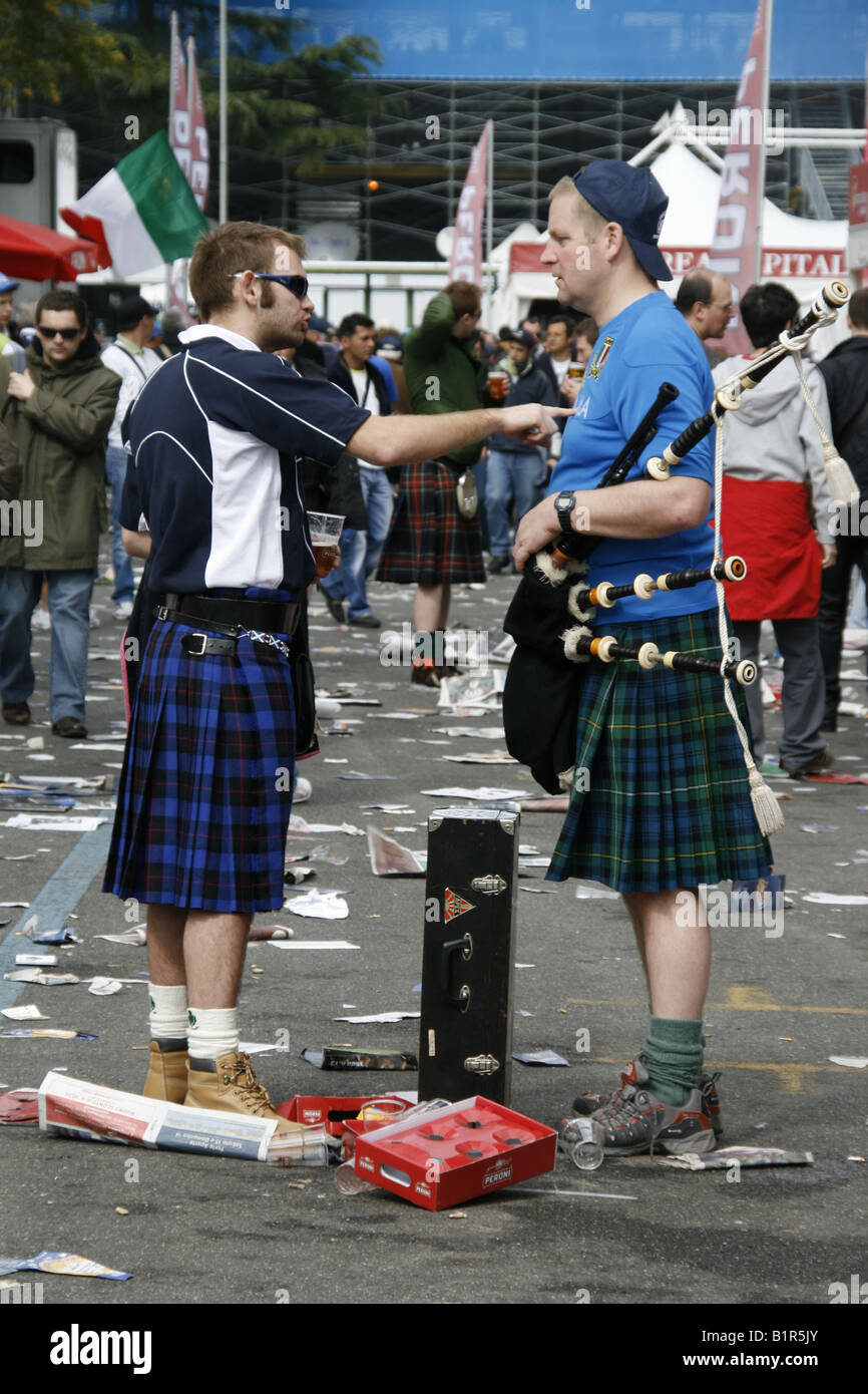 scotland rugby kilt