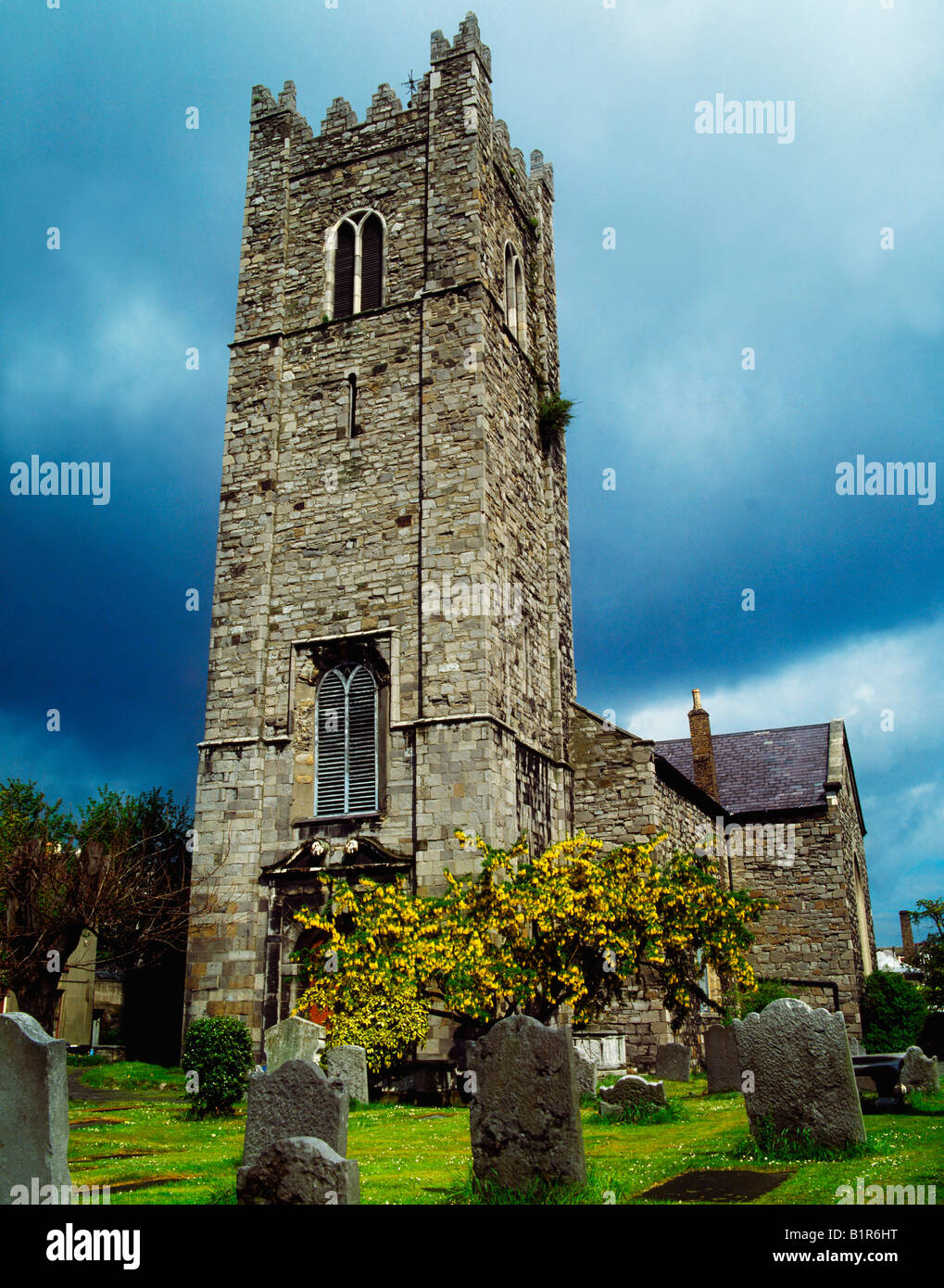 St michan’s hi-res stock photography and images - Alamy