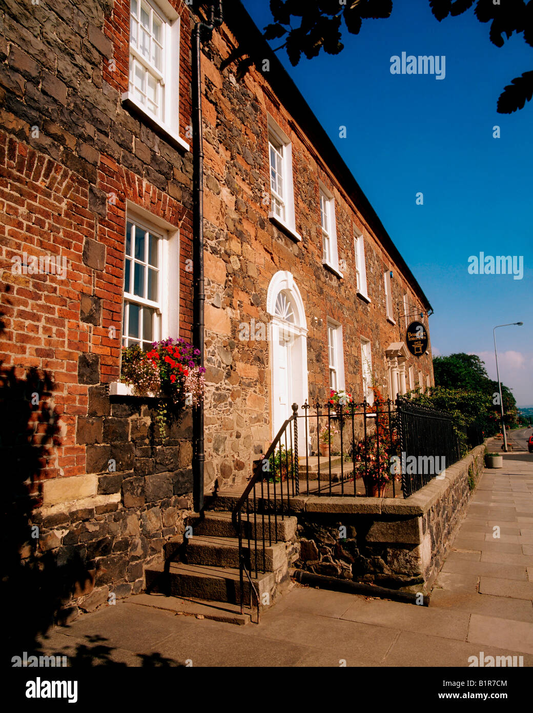 Moira, Co Down, Northern Ireland Stock Photo Alamy