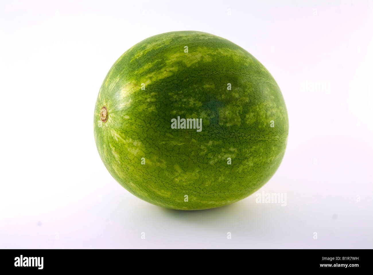 Watermelon isolated on white background Stock Photo - Alamy