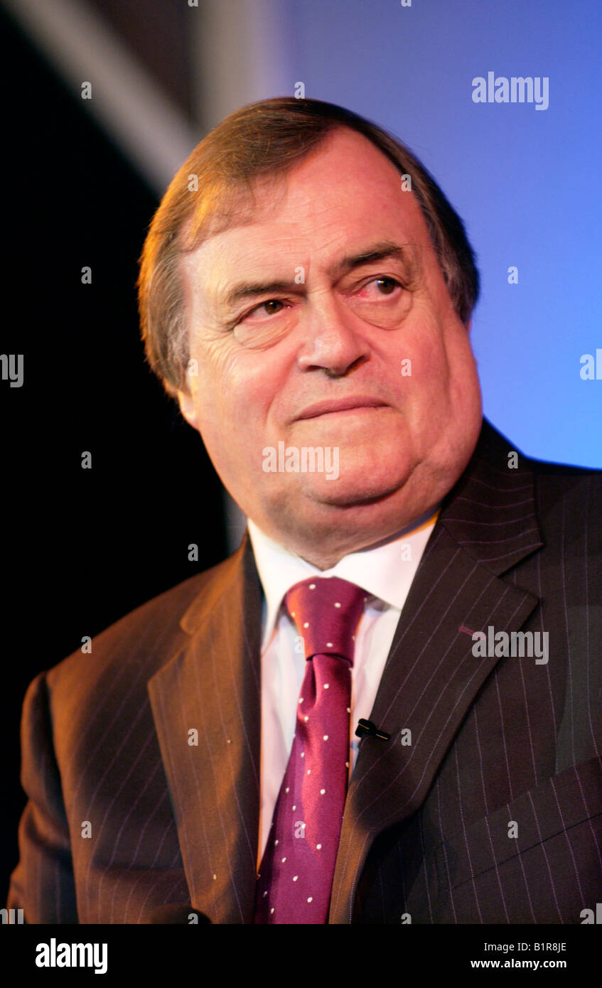 John Prescott High Resolution Stock Photography And Images Alamy