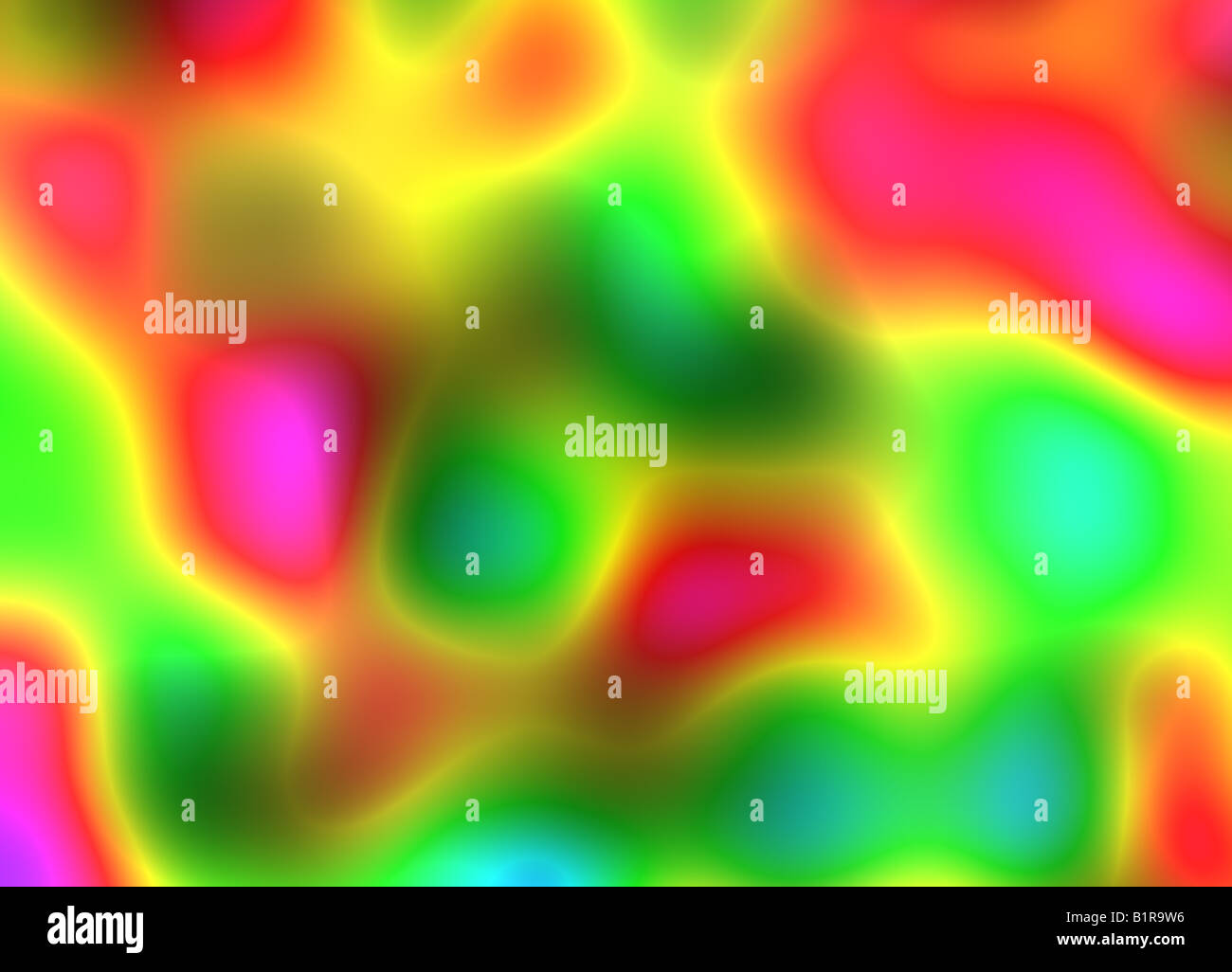 Abstract color gradient texture Stock Photo