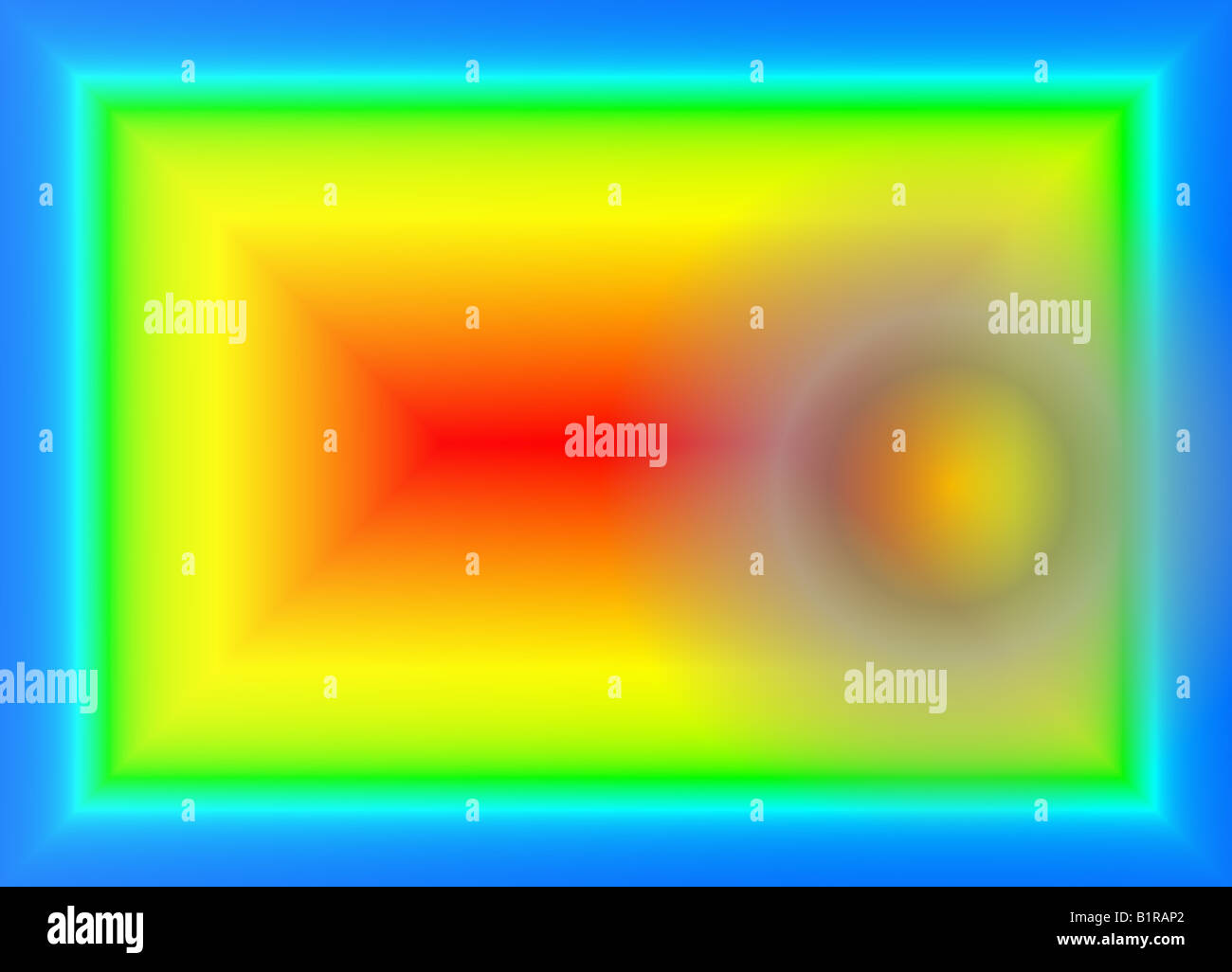 Abstract color gradient background or texture for your projects Stock ...