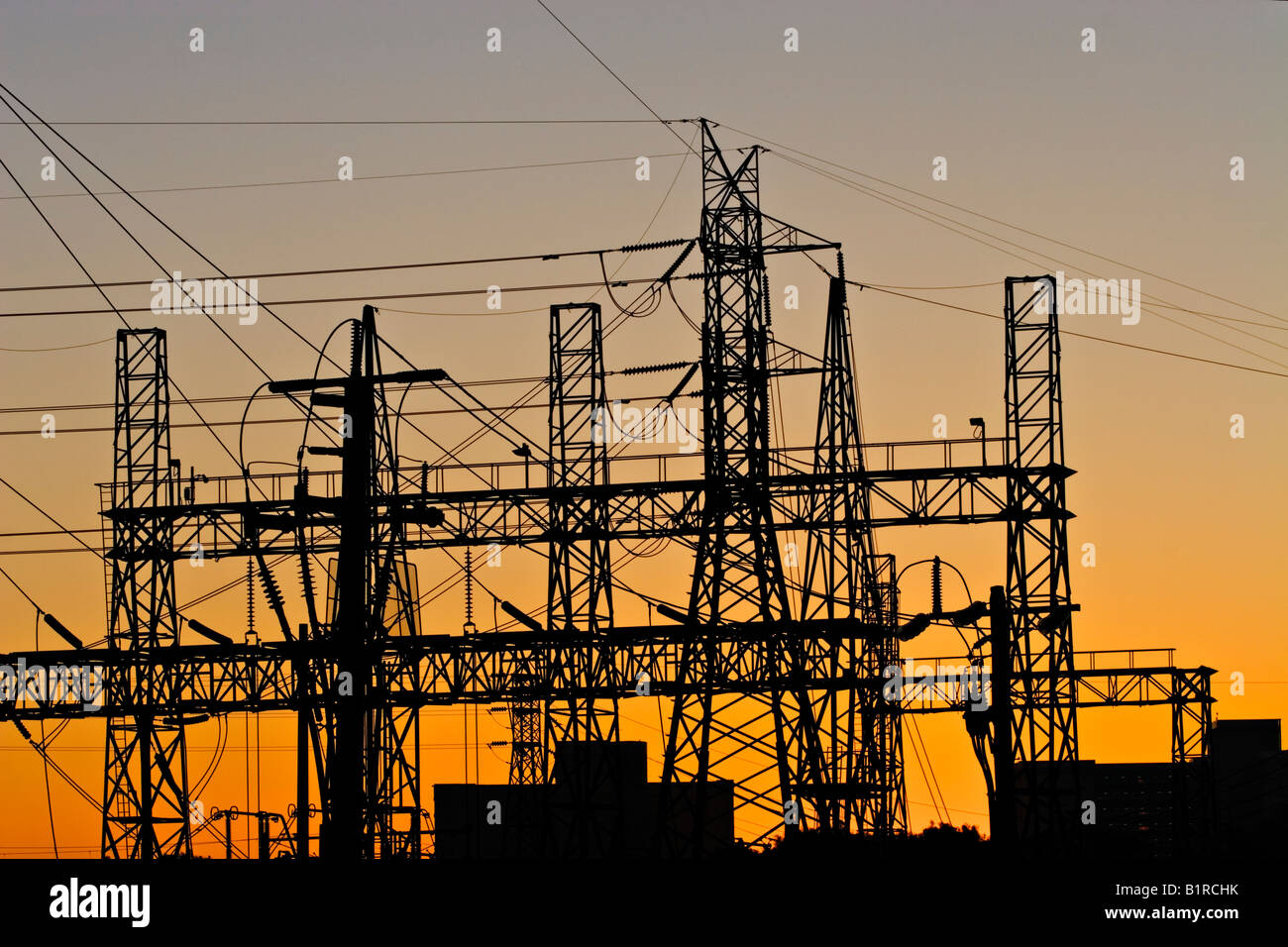 Power transmission australia hires stock photography and images Alamy