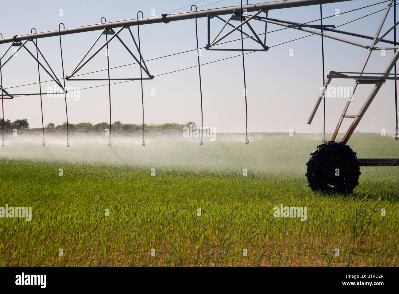 Center pivot irrigation texas hires stock photography and images Alamy