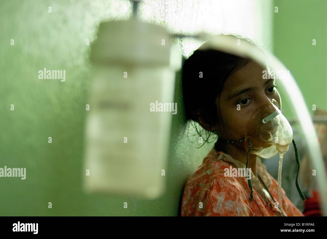 Tuberculosis patient old hi-res stock photography and images - Alamy