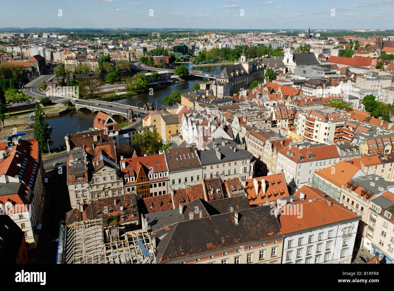 Breslau ansichten hires stock photography and images Alamy