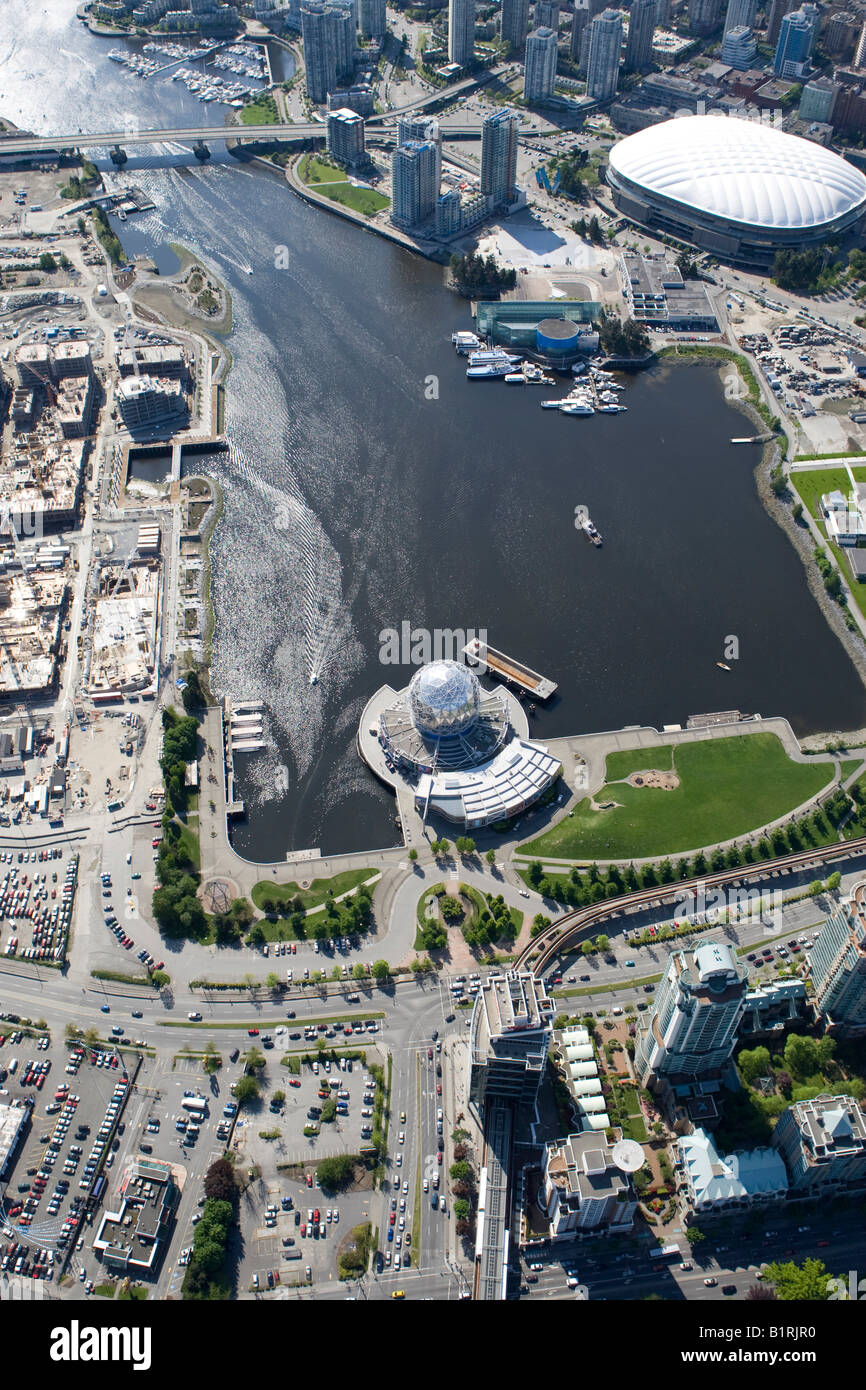 World Science Center, Vancouver, British Columbia, Canada, North America Stock Photo