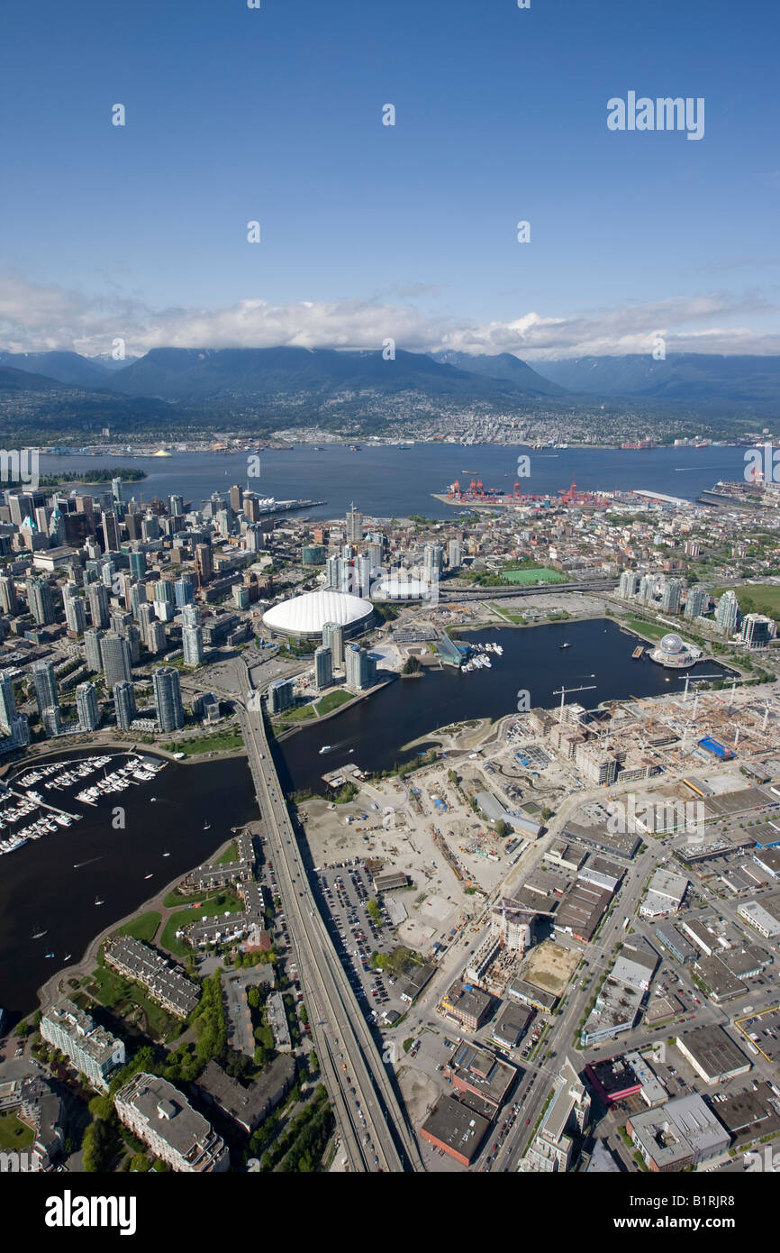 Vancouver, British Columbia, Canada, North America Stock Photo