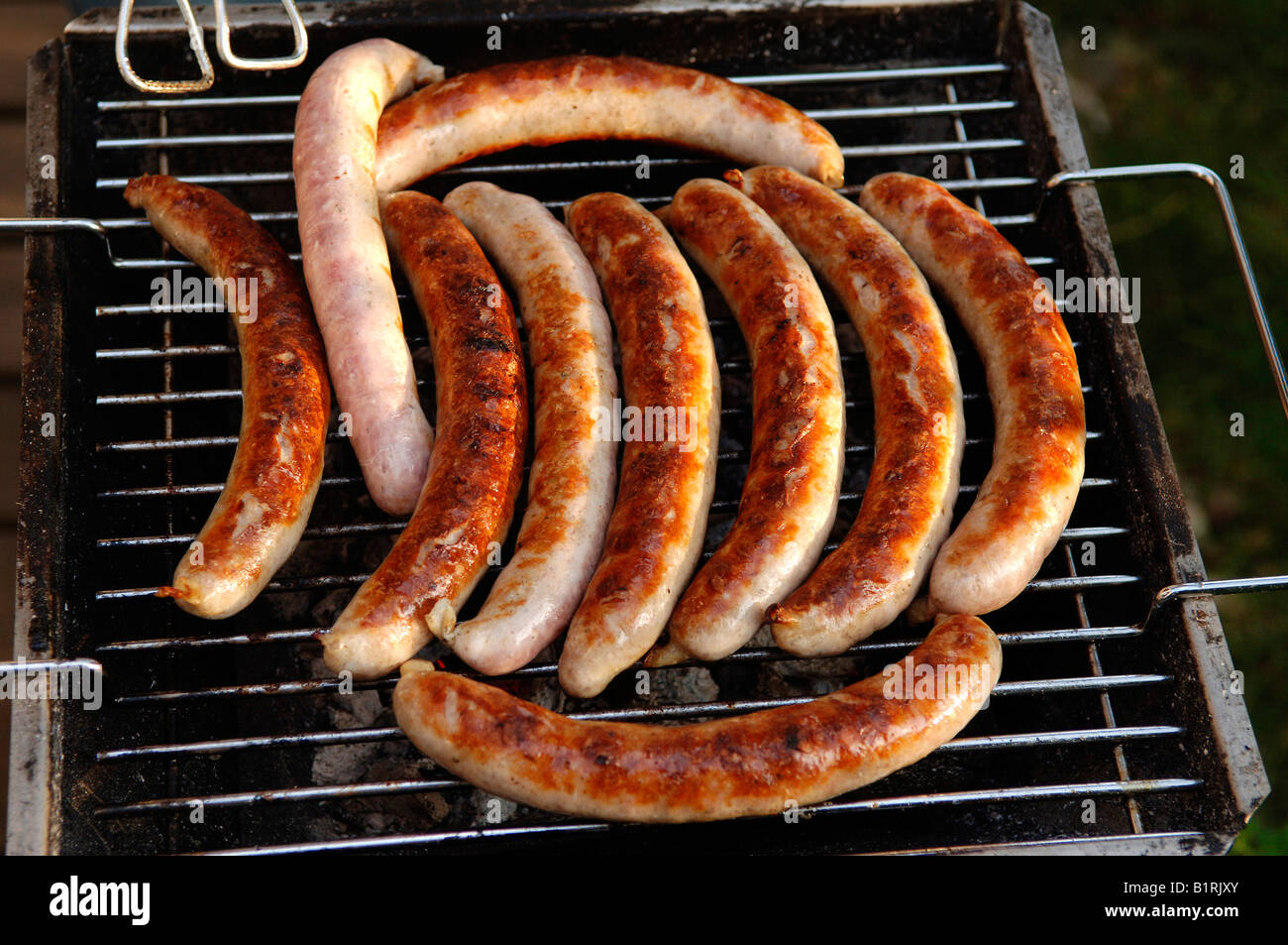 Bratwurstel High Resolution Stock Photography and Images - Alamy