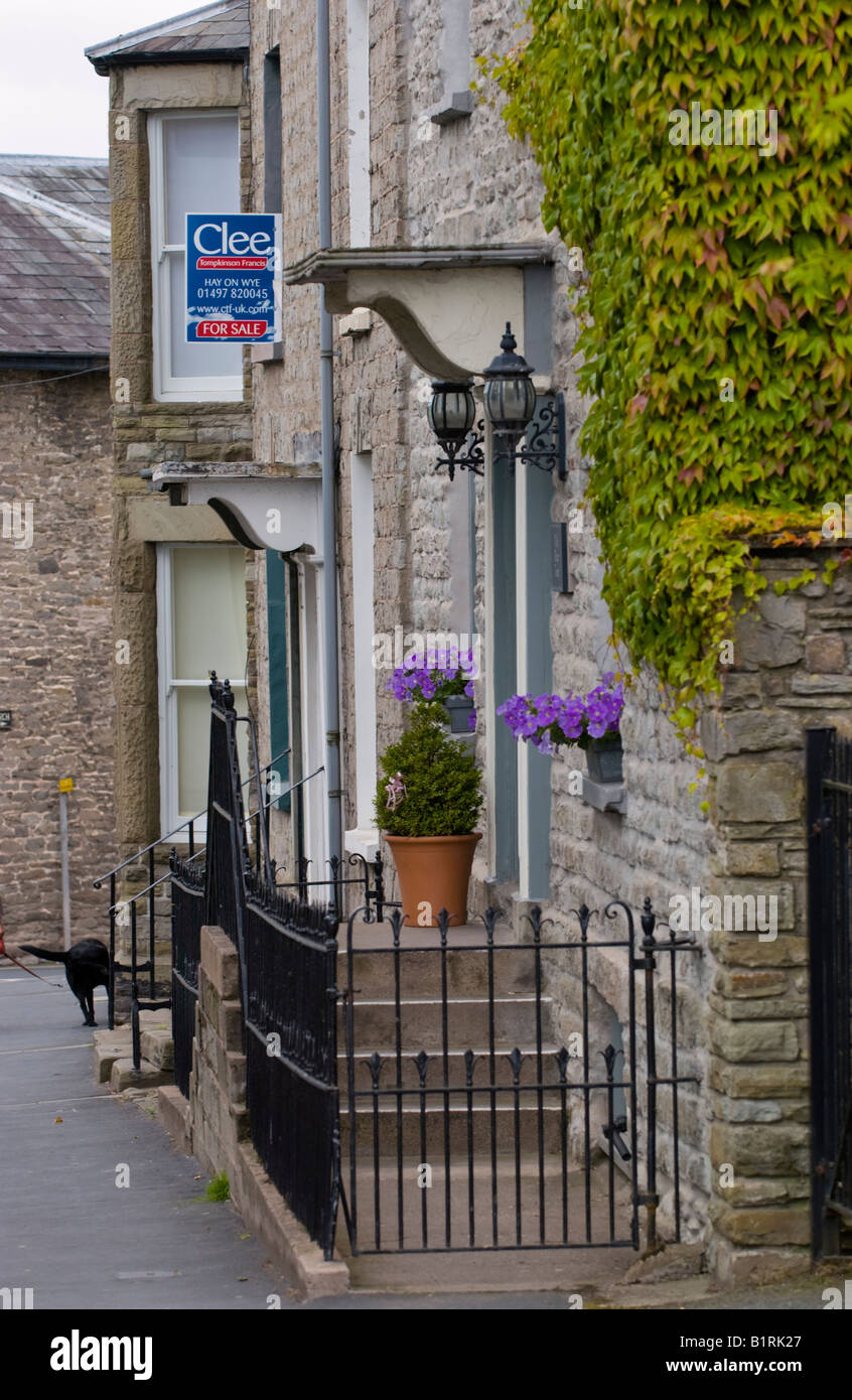 Property for sale sign in wales hires stock photography and images Alamy