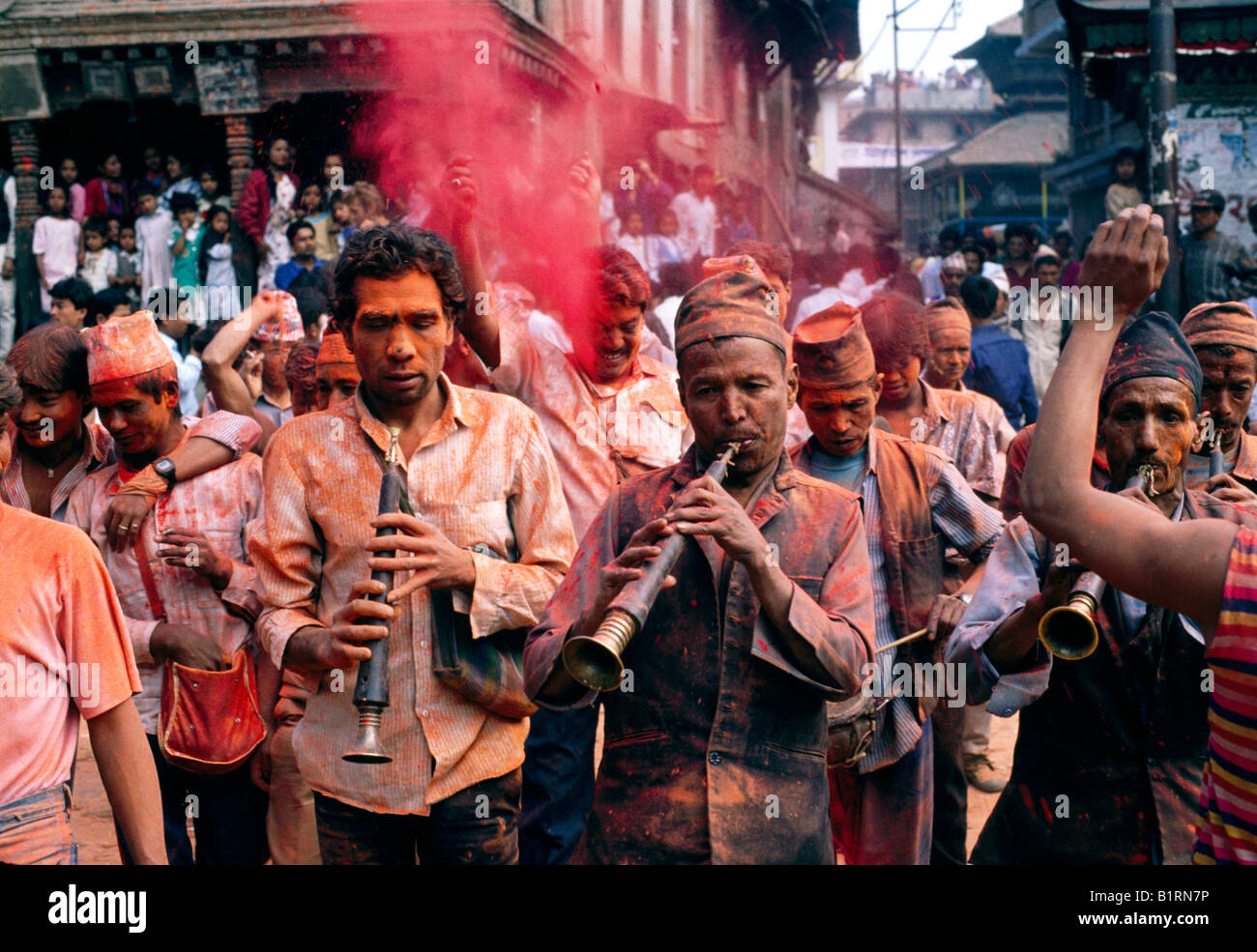 Nepalese New Year 2025 Valry Jacinthe