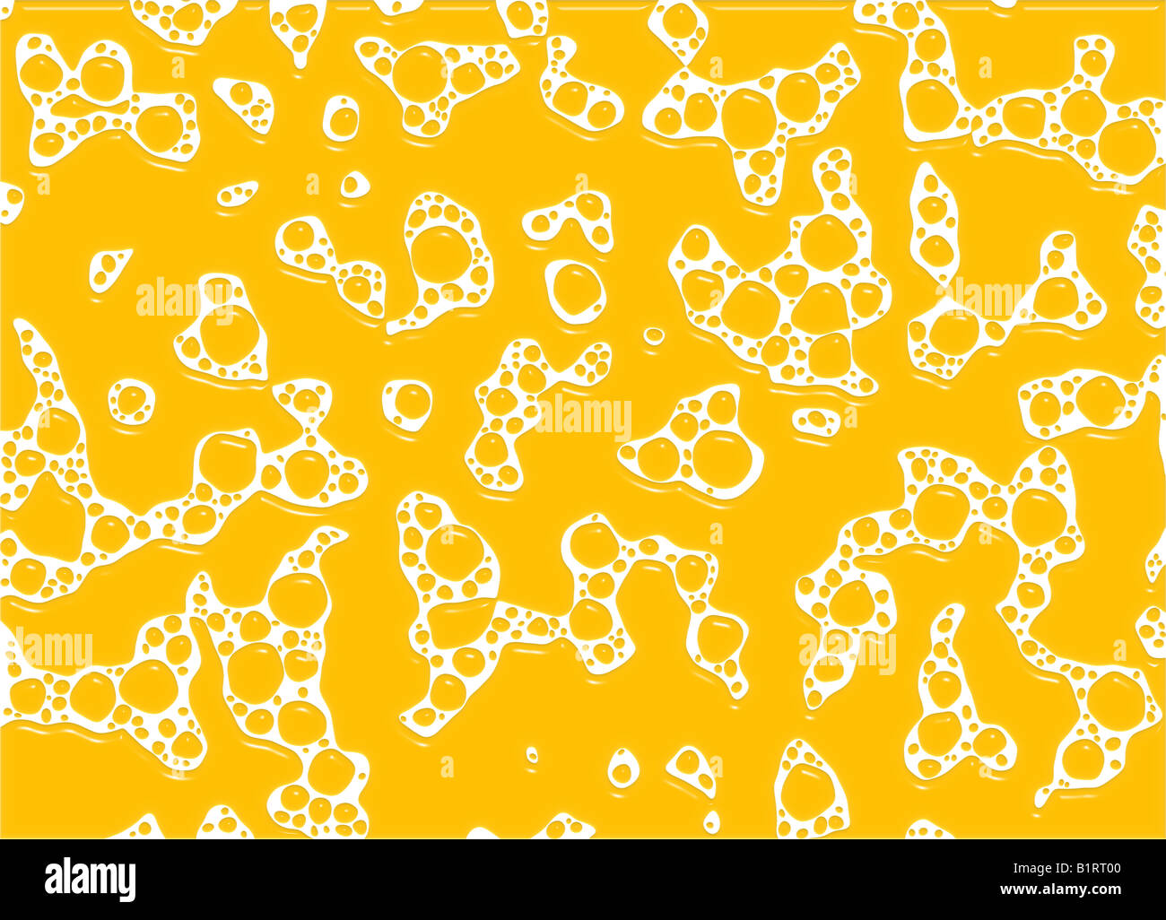 Orange juice bubbles texture Stock Photo Alamy