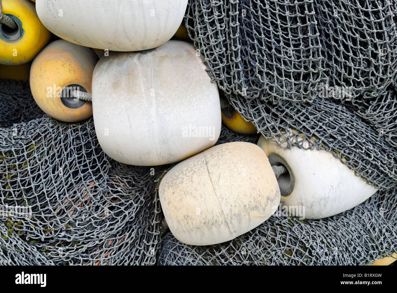 Balls fishnet hi-res stock photography and images - Alamy