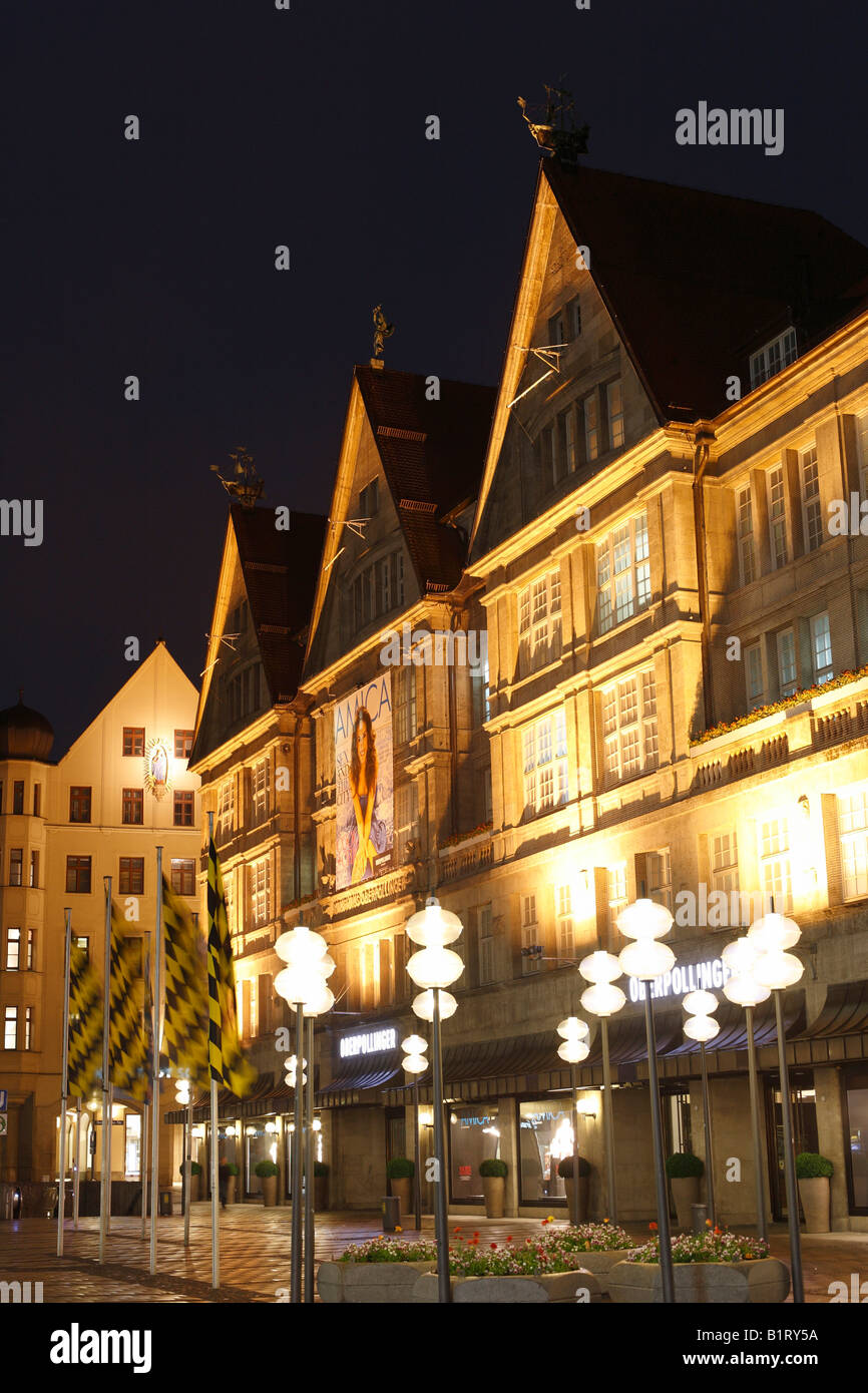 Oberpollinger hi-res stock photography and images - Alamy