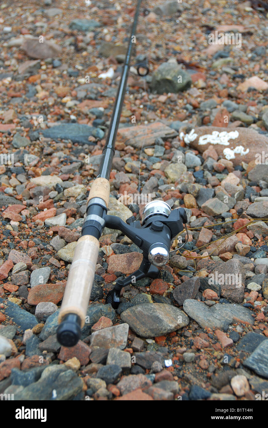 Fishing rod reel float hi-res stock photography and images - Page