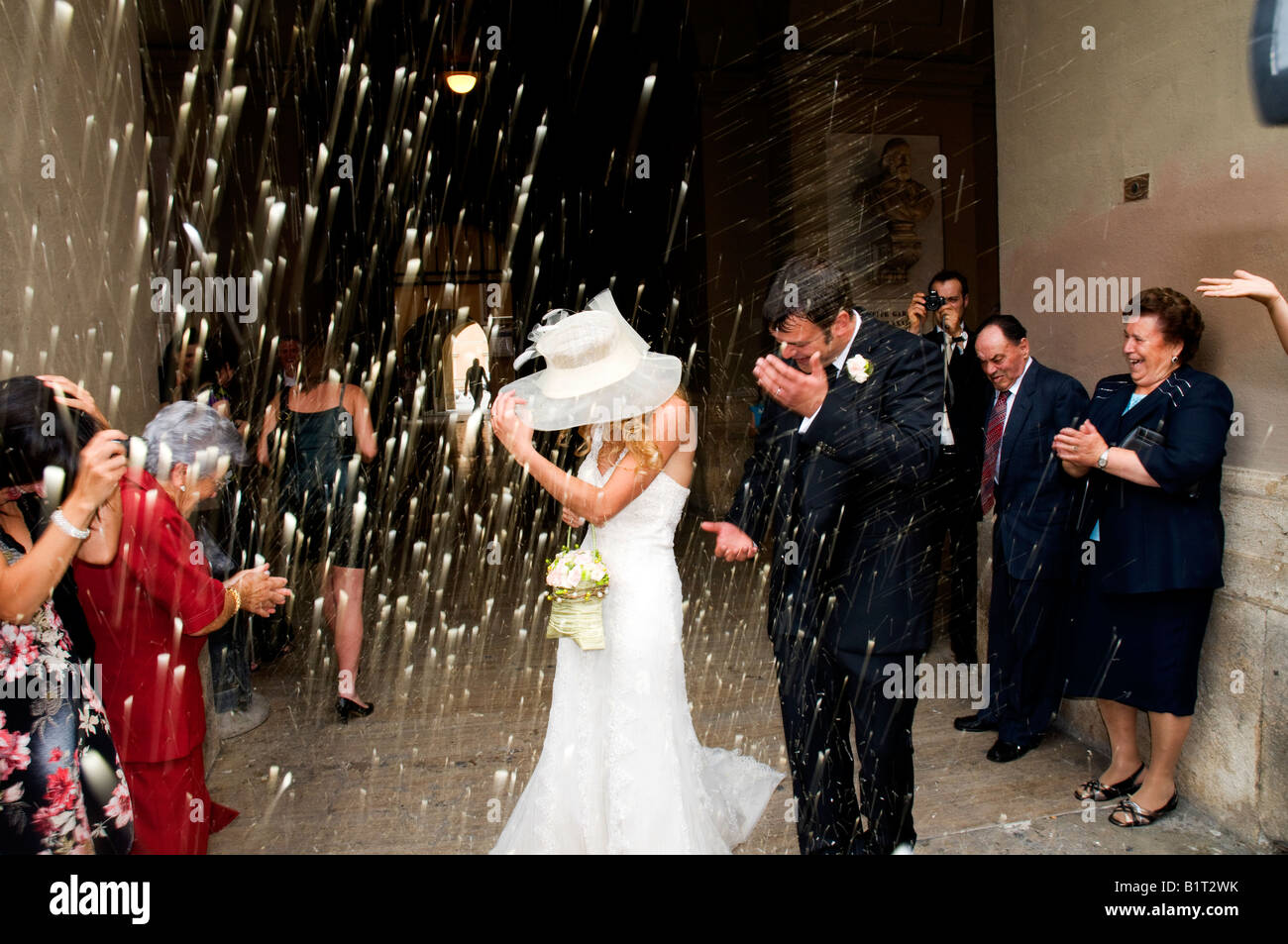 wedding rice