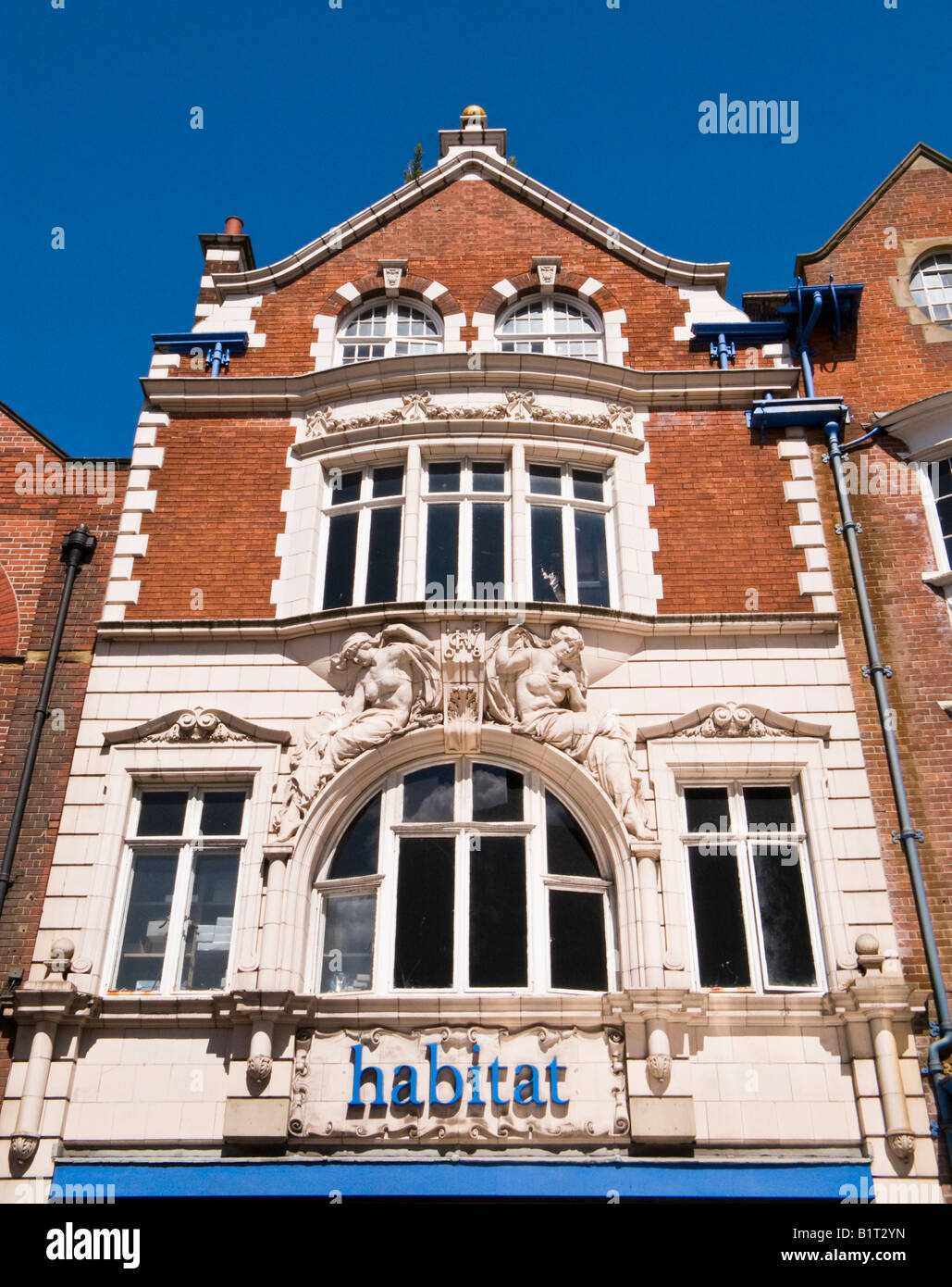 Habitat stone hires stock photography and images Alamy