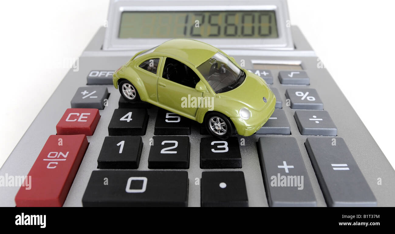 Company cars etc hires stock photography and images Alamy