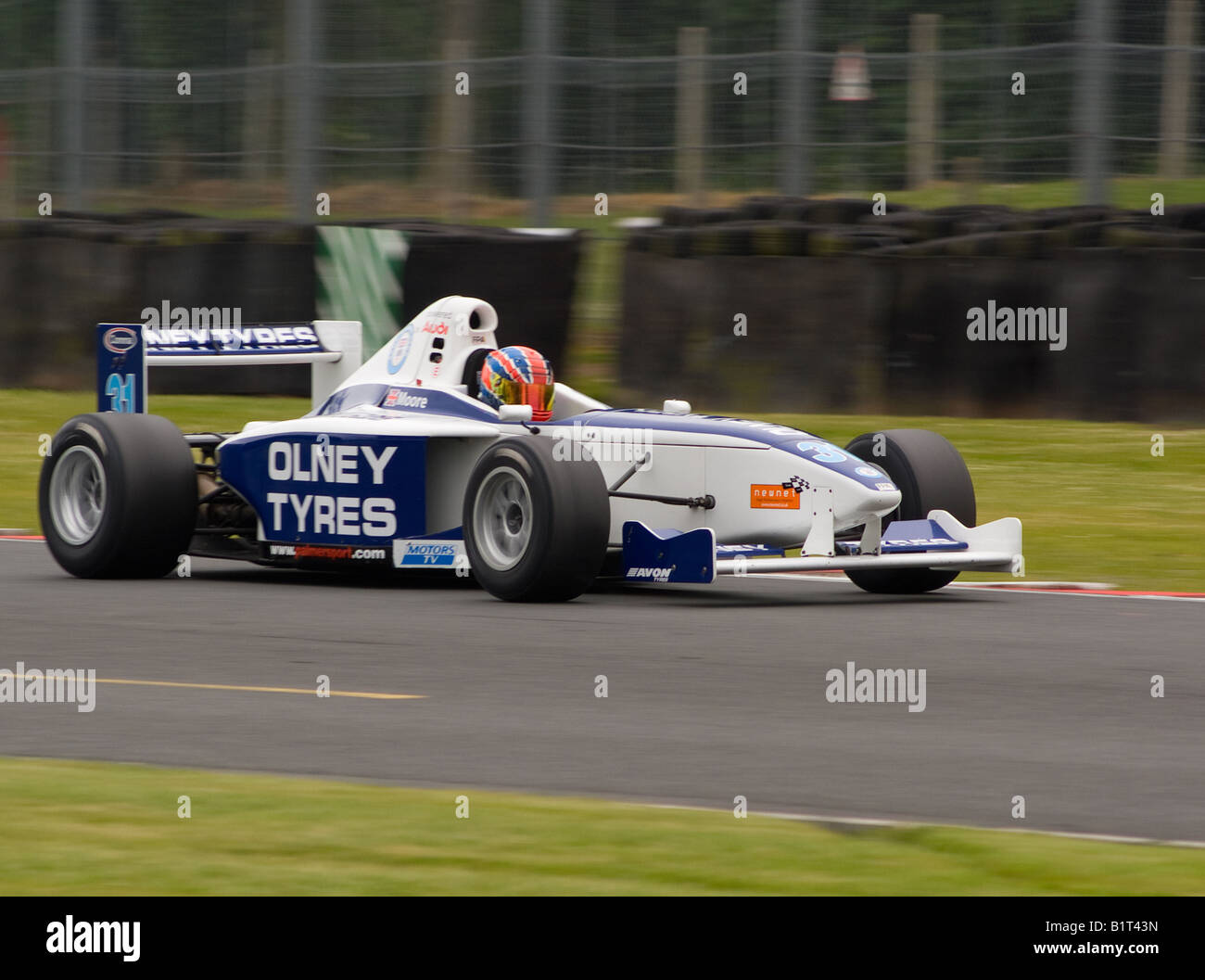 Formula palmer audi racing car hi-res stock photography and images - Alamy