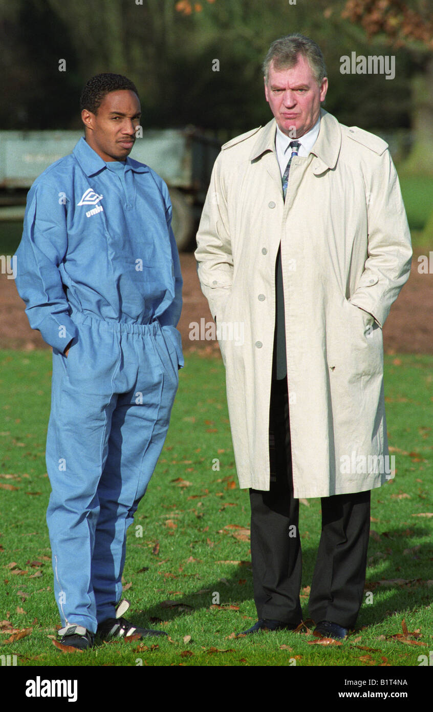 Paul ince england gazza hi-res stock photography and images - Alamy