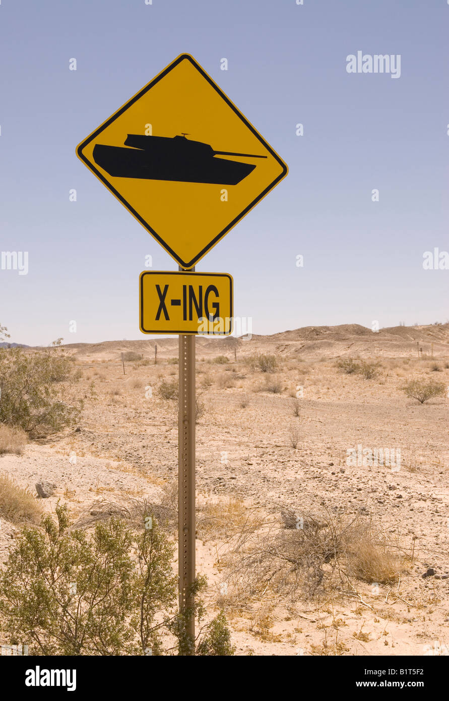 Army yuma proving ground hires stock photography and images Alamy